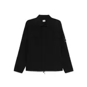 [C.p. Company] C. p. Company Cotton Rip-stop Shirt M BLACK