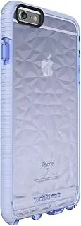 Tech21 Evo Gem 3 Layer Drop Protection Phone Case for iPhone 6 Plus & 6S Plus 5.5'' Lilac