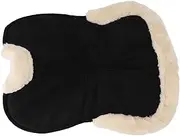 Memory Foam Saddle PAD HIGH Density Comfort Support Horse Riding Breathable Absorbent