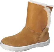 NANUK Girls Winter Boots, Kids Boots, Medium Width, Loose Insert, RicostaTEX