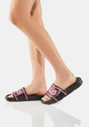 [Fila] Sleek Slide Sandals