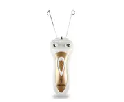 Ladies Facial Hair Remover Electric Beauty Epilator Facial Threading Hair Removal Shaver Face Massager Pull Faces