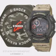 Authentic Casio G-Shock Master Of G Scorpion Multiband Digital Watch GW9300DC-1