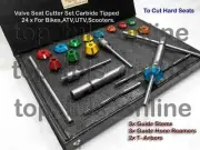 Predator Valve Seat Cutter kit Racing Kart, Clone, Predator, Hemi, Honda, Briggs