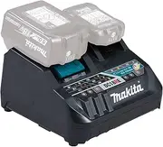 [Makita] DC18RE Twin Charger, 18 V, Black