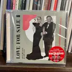(現貨) TONY BENNETT & LADY GAGA - LOVE FOR SALE TARGET 專輯