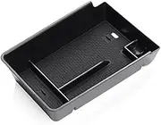 Szwaldaper Car Center Console Armrest Storage Box, for Haval, H6 3th Gen 2021 2022 Central Storage Organizer Container Tray Auto Accessories console, for Seat, storage box Car Center Console Armrest O
