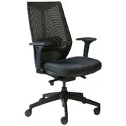 Rapidline Arco Ergonomic Chair Black
