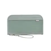 Passport Bag Id Bag Hand-Held Wallet Passport Holder��Green��