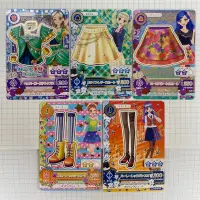 在飛比找蝦皮購物優惠-偶像學園卡片 Aikatsu N卡R卡 紅林珠璃 大空明理 