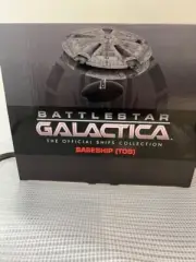 EAGLEMOSS BATTLESTAR GALACTICA BASESHIP (TOS) BRAND NEW