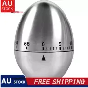 Kitchen Mechanical Timer Egg-Shaped Timer (Egg-Shaped Mechanical Timer)⇡