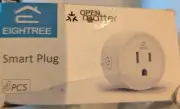 4 Pk Smart Plug, Smart Home WiFi Outlet Compatible with Alexa & Google Home