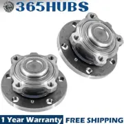 2 Rear Wheel Bearing Hub Assembly for 2011-2016 Mini Cooper Countryman & Paceman (for: Mini)