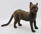 Canal BH7027 16inch CAT Black 37 Realistic Plush Doll HANSA new