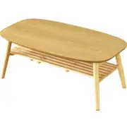DORIS Squirrel Table Outdoor Garden Folding Shelf Chabudai 90 x 50cm Lightw 321