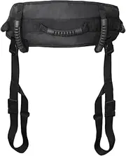 Walking Belt for Elderly - Gait Belts Quick Release Oxford Walking Transfer Belt - Comfortable Lift Belt Gate Belt with 5 Handles for Patients & Elderly