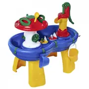 AquaPlay Water Table Kids/Children Outdoor Garden Shower/Sprinkler Toy 3y+