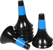 WESIEVYA Agility Training Cones Basketball Set 8pcs Soccer Training Equipment Plastic Agility Markers Bucket