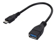 AT-USB31CM30AF-1 - Astrotek USB-C 3.1 Type-C Cable 1m Male to USB 3.0 Type A Female USB Type C to 3.0 OTG Extension Sync Data Cable for External HDDS/Camera/Card Readers