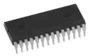MCU, 8BIT, ATMEGA, 16MHZ, DIP-28, 8 Bit Microcontrollers - mcu IC's
