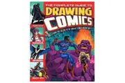 The Complete Guide to Drawing Comics