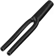 EACTEL 1Pcs Speaker Audio Cable Wire HiFi Cable Pants 7mm No Shrinkable PVC Y Splitter Tube Sleeve