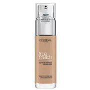 [L´oréal paris] L'Oreal Paris True Match Liquid Foundation 9.5W Mahogany SPF 17 30ml