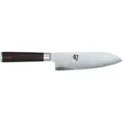 Shun - Classic Santoku Knife 17.5cm (Made in Japan)