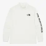 ☆BARO☆韓版 THE NORTH FACE 童裝 24FW K'S COMFY TURTLE NECK TEE