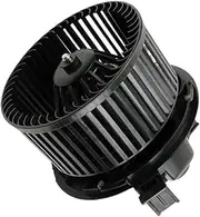 Automotive Replacement Blower Motors, Compatible for Nissan MICRA MK3 K12, MICRA C+C K12, Note E11, NV200 Heater Blower Motor Fan