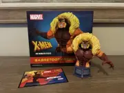 Diamond Select Toys Marvel X-Men Animated Series Sabretooth Bust LE