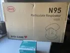 FACE MASK N95 / BYD CARE❤️ N95 CASE of 960PCS 48 BOXES PER CASE