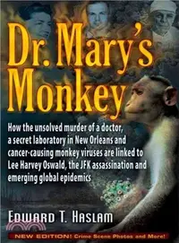 在飛比找三民網路書店優惠-Dr. Mary's Monkey ― How the Un