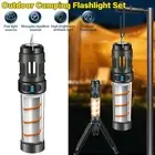USB LED Mosquito Zapper Killer Lamp Bug Trap Outdoor Flashlight Camping Lights