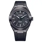Citizen Series 8 Automatic Black Carbon Dial Limited Edition Watch NA1025-10E