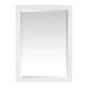Avanity EMMA-MC22 Emma 22" x 28" Framed Single Door Medicine - White