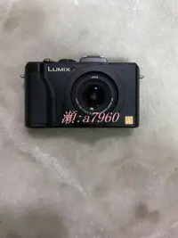 在飛比找露天拍賣優惠-【可開發票】Panasonic/松下 DMC-LX5GK L