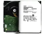 HGST HUH728080ALE604 Ultrastar He8 Helium Platform 8TB 7200RPM 128MB Cache SA...