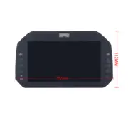 Replacement Glass LCD Display for BMW S1000XR R1200GS Instrument Speedometer
