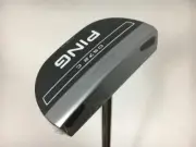 New PING 2023 DS 72 C Golf Putter Model 34in Japan E-2 S Right hand Golf club