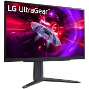 LG UltraGear 27GR75Q-B 27" QHD 1ms 165Hz IPS Gaming Monitor
