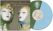 Switchblade Symphony The Three Calamities Green Blue Split Vinyl