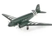 WW2 Bomber DC-3 Model Kit