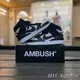 [HYC] AMBUSH x NIKE DUNK HIGH 聯名款 黑白 熊貓 US9.5 CU7544-001