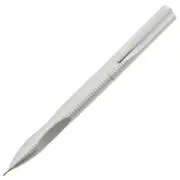 Porsche Design P3120 Mechanical Pencil 0.7 mm Matte Silver Aluminium