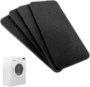 klahh 4Pcs Tumble Dryer Filters Tumble Dryer Sponge Filter 275 x 125 x 10 mm Replacement Filter for Condenser Dryer and Heat Pump Dryer