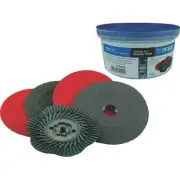 Pferd Combiclick with reusable container 125mm (5") 75520200 - Starter Pack 5/Pa