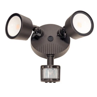 LED Flood light With motion Sensor 4000K