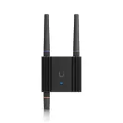 Ubiquiti UMR-Ultra, Ultra-compact Managed LTE Mobile Router, IoT Applications Integrated WiFi, WAN Failover,DC Power Input Support 2Yr Warr